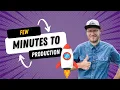 Next js Vercel GH Actions - your application in production in couple of minutes