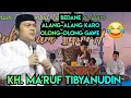 Download Lagu KH. MA'RUF TIBYANUDIN KEBUMEN TERBARU 2025 - OLONG-OLONG KARO KENTONG GAWE GEMUYU...MADUKARA BA'RA MP3