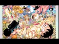 One Piece Manga Chapter 1091 Luffy Vs Kizaru