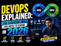 DevOps Explained The Essential Skill You Need to Know in 2026