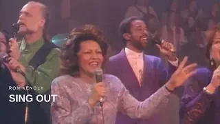 sing out live ron kenoly