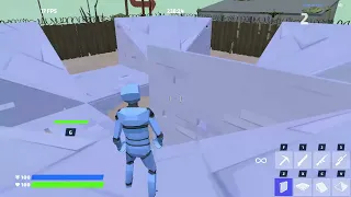 1v1 lol 66 ez Zombies Glitch