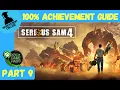 Serious Sam 4 100 Achievement Guide Walkthrough Part 9