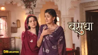 Vasudha 6 September On Location | Chandrika Se Kyu Hai Dusmani Ka Raaj Vashudha Kya Pta Kr Payagi