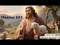 Download Lagu Pembacaan Alkitab: Mazmur 23:1 (AVB)