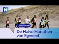 Lagu LIVE: de Halve marathon van Egmond 2026