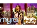 Download Lagu Myra: LIVE With Regis and Kelly (2002)