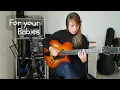 Lagu Simply Red - For your Babies  (cover Juliana Franke)