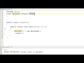 307 Not overriding run Method in Java Programming Hindi