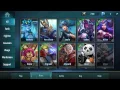 Download Lagu Mobile Legends All Heroes (As of 2016)