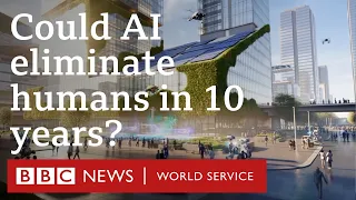AI2027 Is This How AI Might Destroy Humanity BBC World Service 