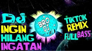 Download DJ INGIN HILANG INGATAN - ROCKET ROCKERS !!! DJ SLOW FULL BASS !!! Cover BY Leviana !!! MP3