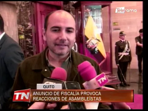 Fiscalía resolvió no investigar transferencia de fondos desde Venezuela