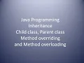 Java Programming - Inheritance