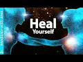 528Hz Powerful SELF LOVE Guided Mediation HEAL YOURSELF See Into The Future Best Visualization