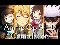 Download Lagu anime opening compilation mix # 4