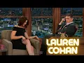Craig Ferguson Lauren Cohan The Most Flirtatious Interview Ever Full Show