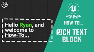 How to Rich Text Blocks
