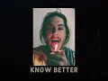 honestav - Know Better (Slowed and Reverb)