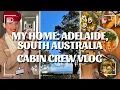 Lagu ADELAIDE, SOUTH AUSTRALIA LAYOVER | My Home. Plus 24hrs in Birmingham! | Emirates Cabin Crew Vlog 