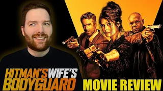the hitmans wifes bodyguard movie review