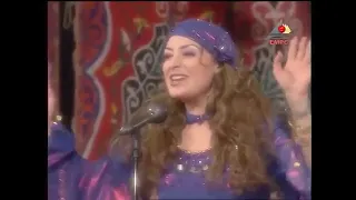 حلوه حسنات مش كده الليل وأخره 