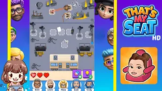 That’s My Seat Level 1909 Screenshot