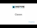 Setup Classes