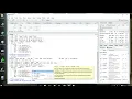 Split-plot - design analysis using R