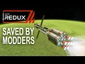 Did Modders Just SAVE Kerbal Space Program 2 KSP2 Redux First Beta