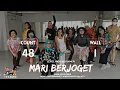 Download Lagu Mari Berjoget | Line Dance | Demo : ( IWS DANCE )