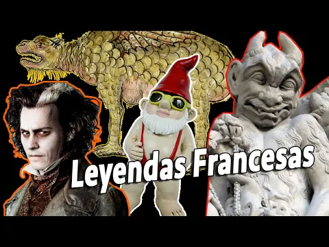 Download MP3 LEYENDAS DE FRANCIA (Pte 1) | Las mejores | Las más populares