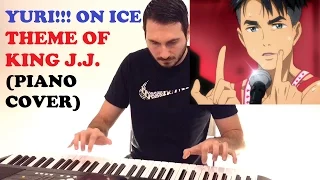 Download YURI!!! on Ice - Theme of King J.J. (Piano Cover ) MP3