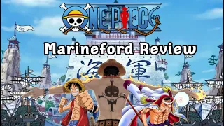 one piece marineford arc review ep 459 491 