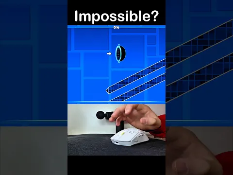 Tiki Tiki vs. Impossible Wave Spam Gap Wall Challenge! #shorts