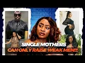 Download Lagu JIM IYKE IN SOUP! Let's talk SINGLE MOTHERHOOD, Not needing MEN \u0026 DIVORCE getting fancy.
