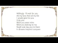 Download Lagu Crispian St. Peters - Willingly Lyrics