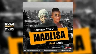 salmawa the dj madlisa feat kagie official audio 