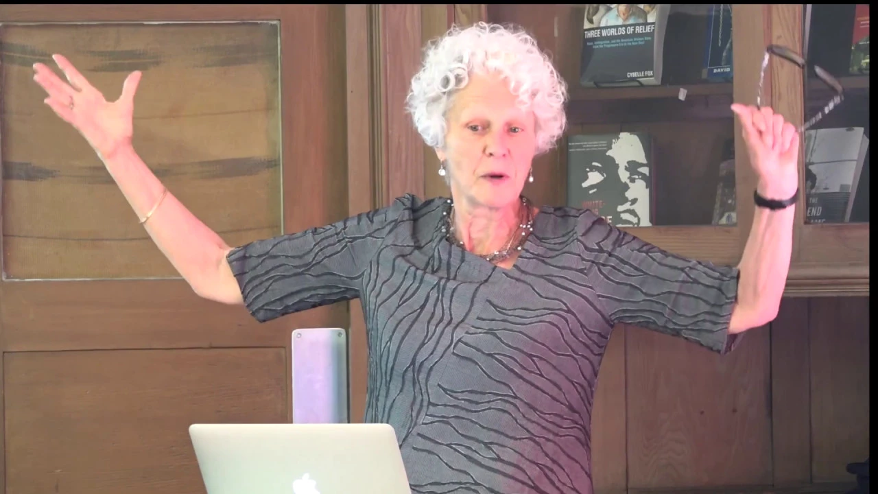 Ann Swidler : The Romance and Reality of AIDS Altruism in Africa (10/4/17)