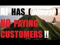 Lagu AI HAS  (almost) NO PAYING CUSTOMERS !!