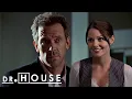 El peculiar Romance entre el Dr House y la Dra Cameron Temporada 1 Parte 1