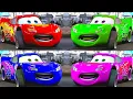 Lagu Best of CARS 3 ⚡ Lightning McQueen Color | Disney Pixar (MUSIC VIDEO) PART 2