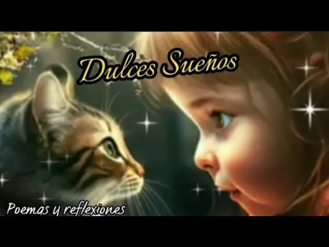 Download MP3 🧚‍♀️El video de buenas noches más tierno y amoroso que verás ..es para ti 💕