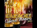 It Goes Like It Goes (In the Style of Jennifer Warnes) (Karaoke Version)