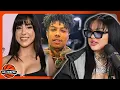 Jaidyn Alexis Warns Adam that Blueface Will Smash Lena if Given the Chance