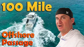 100 Miles Offshore Passage to St Martin – S6:E50