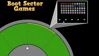 Boot Sector Games 