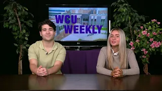 WCU Weekly 11-10-25