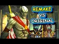 Lagu Legacy Of Kain: Defiance Remastered VS Original Graphics