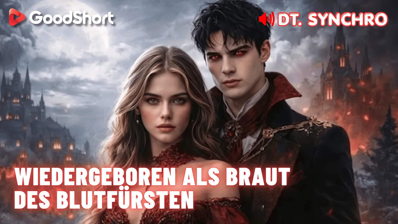 [Synchron] Wiedergeboren als Braut des Blutfürsten | Wiedergeboren um die richtige Wahl zu treffen⚔️ poster